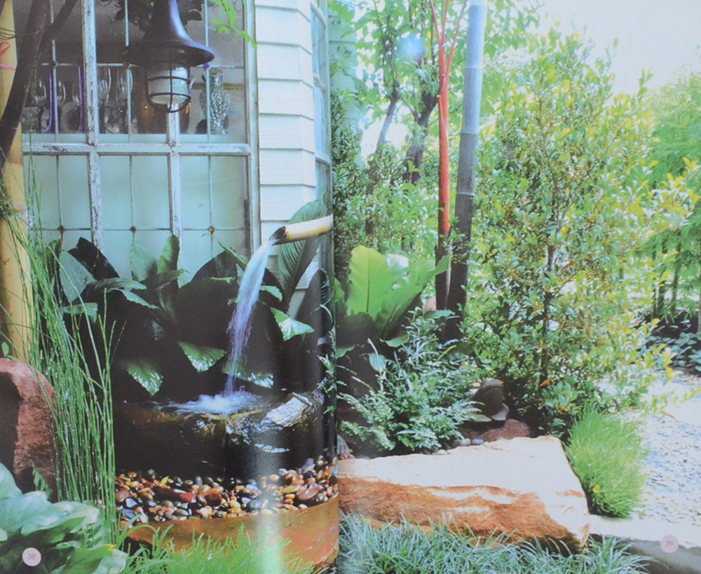 สวนน้ำในบ้าน (ขายตามสภาพ)