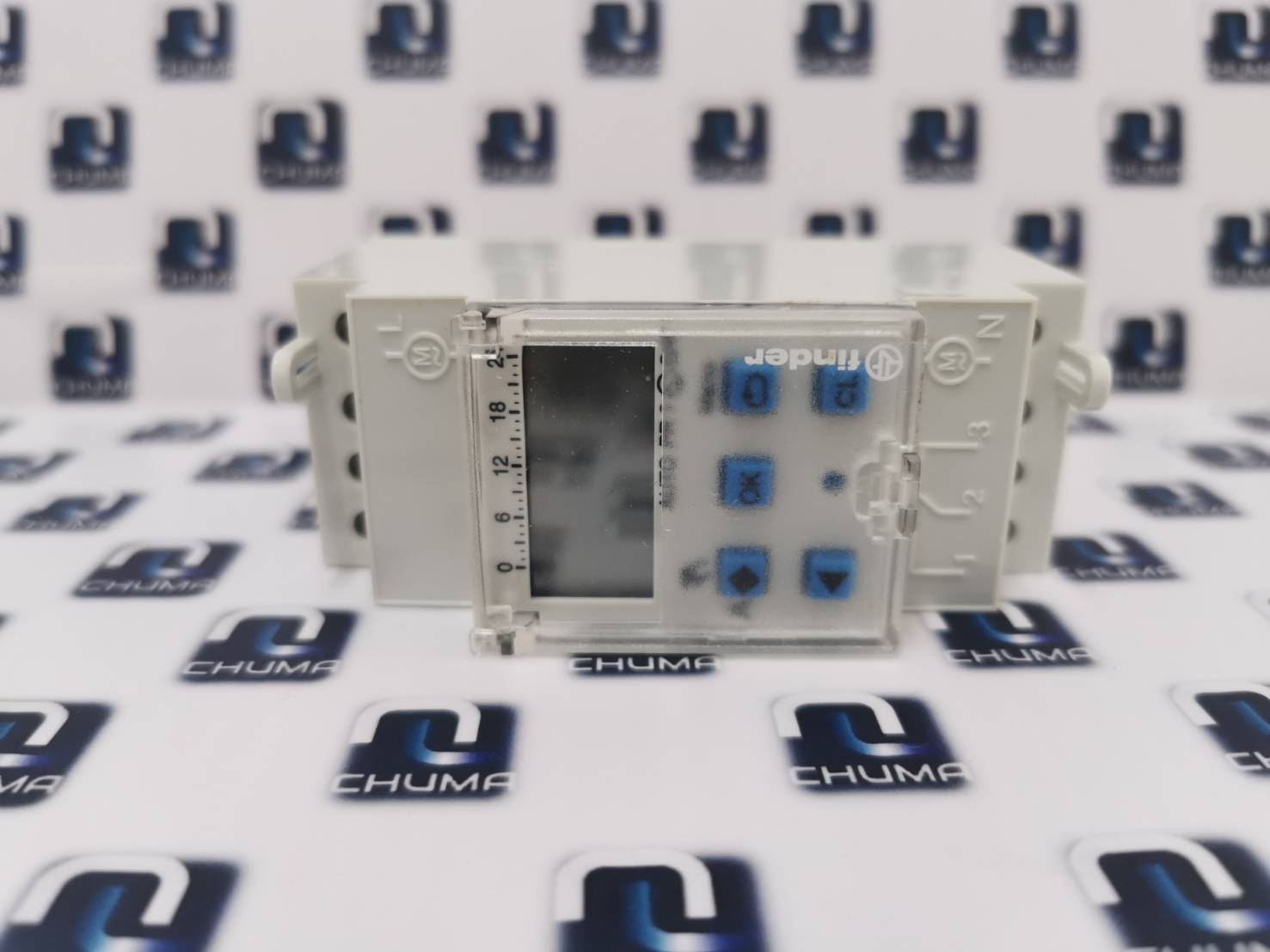 Finder, Time Switch, 12.21.8.230.0000