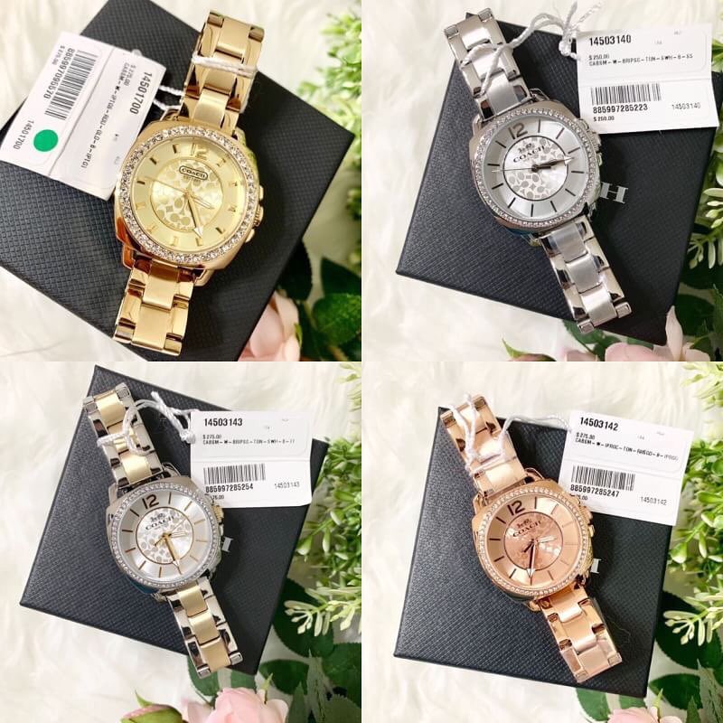นาฬิกา Coach