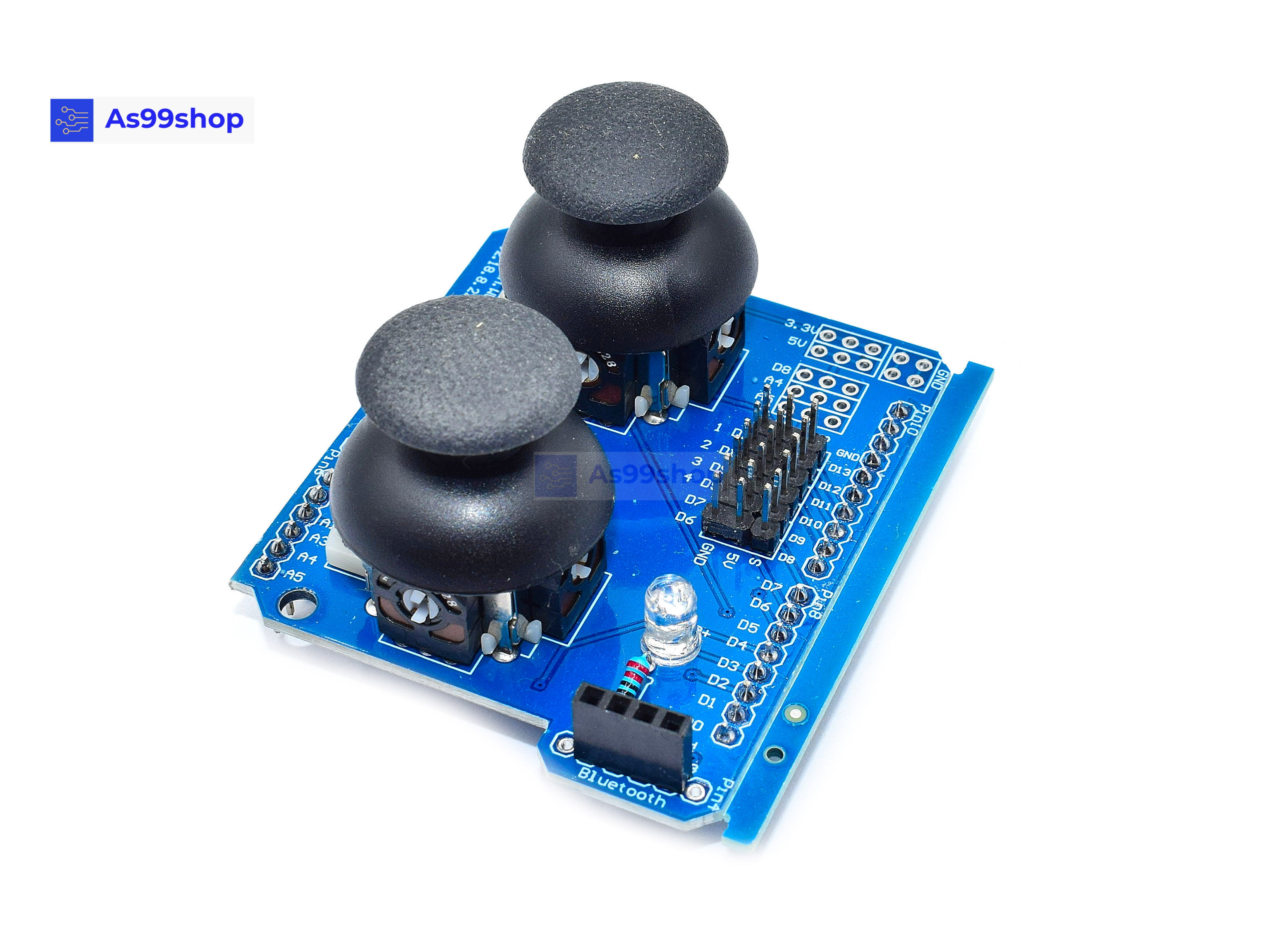 Module JoyStick compatible with UNO R3
