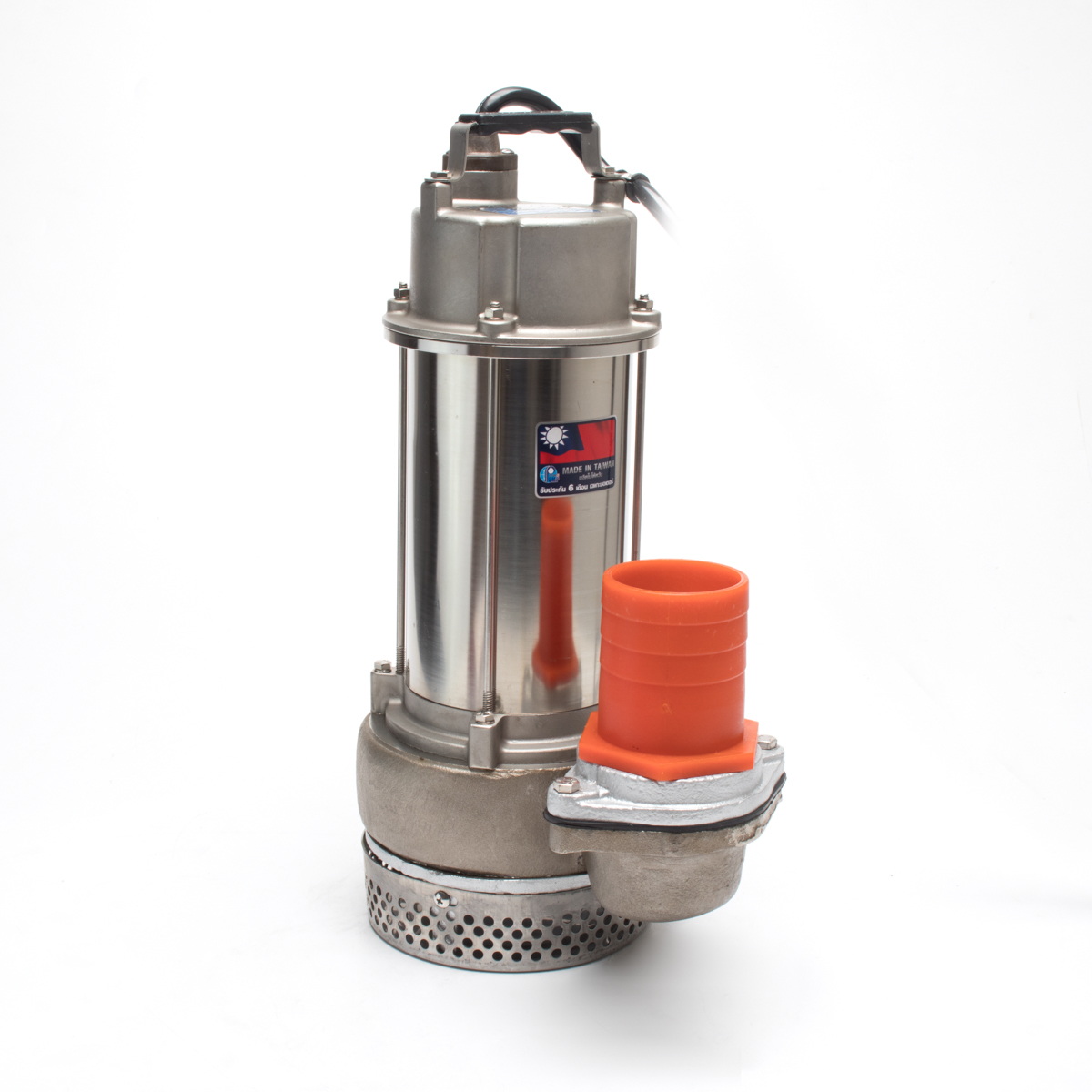 SHOWFOU SQ-132N ปั๊มแช่สแตนเลส 3" 1HP/380V