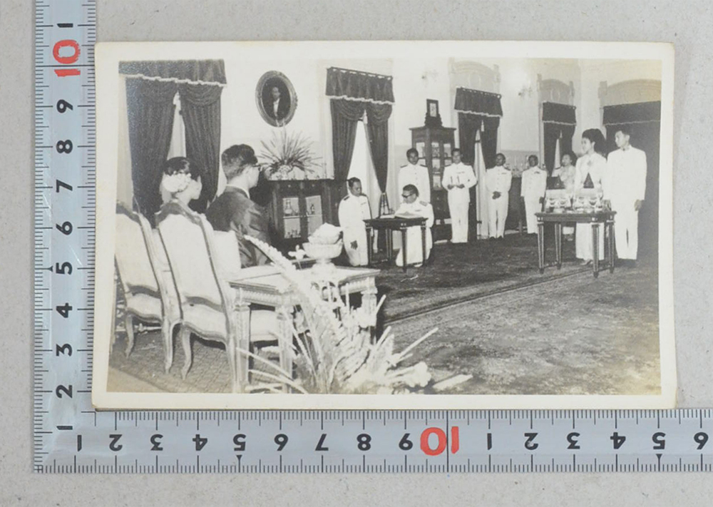 ภาพถ่ายขาวดำ