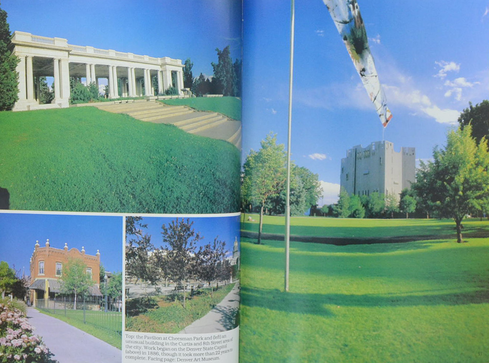 DENVER A Picture Book to Remember Her By