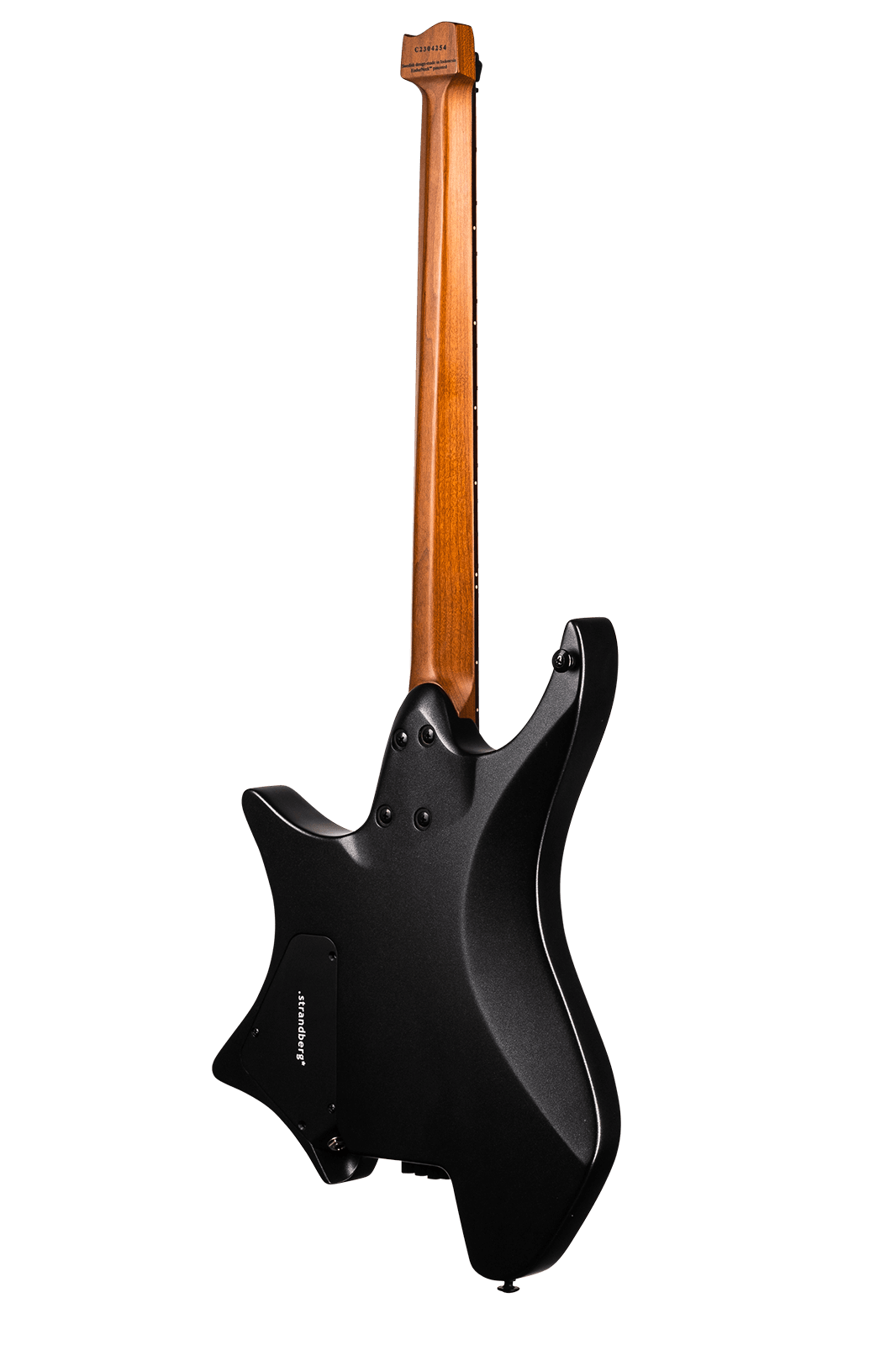 STRANDBERG BODEN ESSENTIAL 6 - BLACK GRANITE