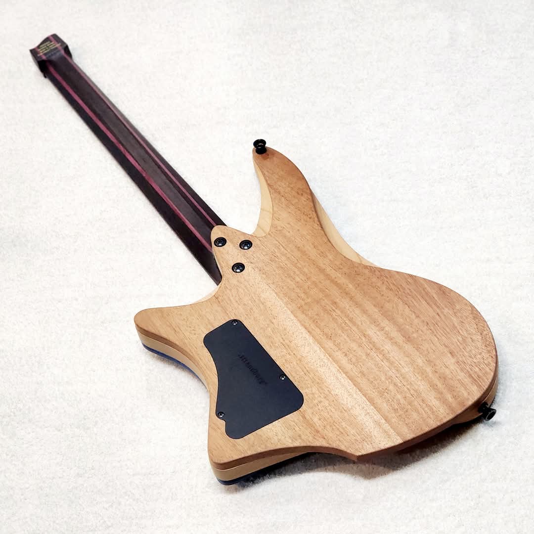 STRANDBERG BODEN VARBERG J 6 - PACIFIC BLUE I MADE IN JAPAN 🇯🇵