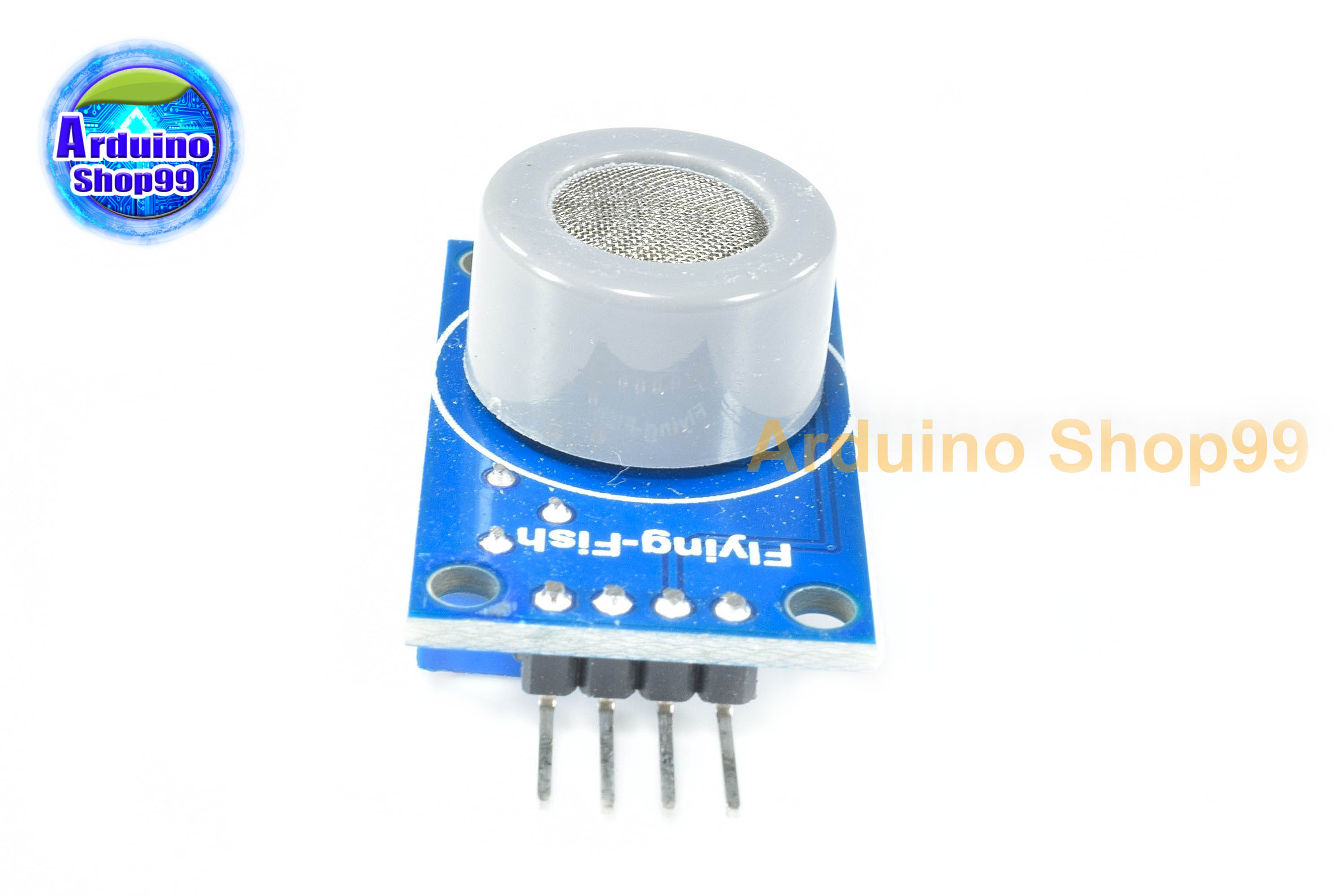 MQ-7 module carbon monoxide gas sensor