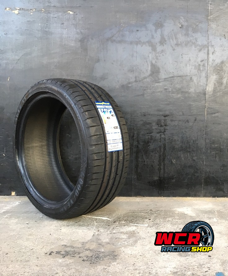 ยาง GOODYEAR Eagle F1 Asymmetric 2 ROF ขนาด 225/40R18 ยางรันแฟลต ราคาพิเศษ