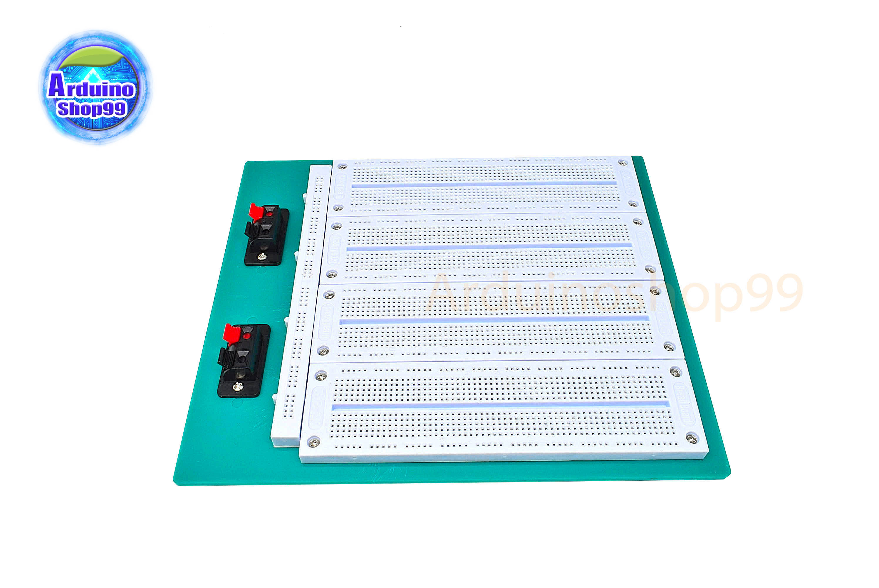 SYB-500 Combination Breadboard (4 Combination Set) Universal Board / Experiment Board