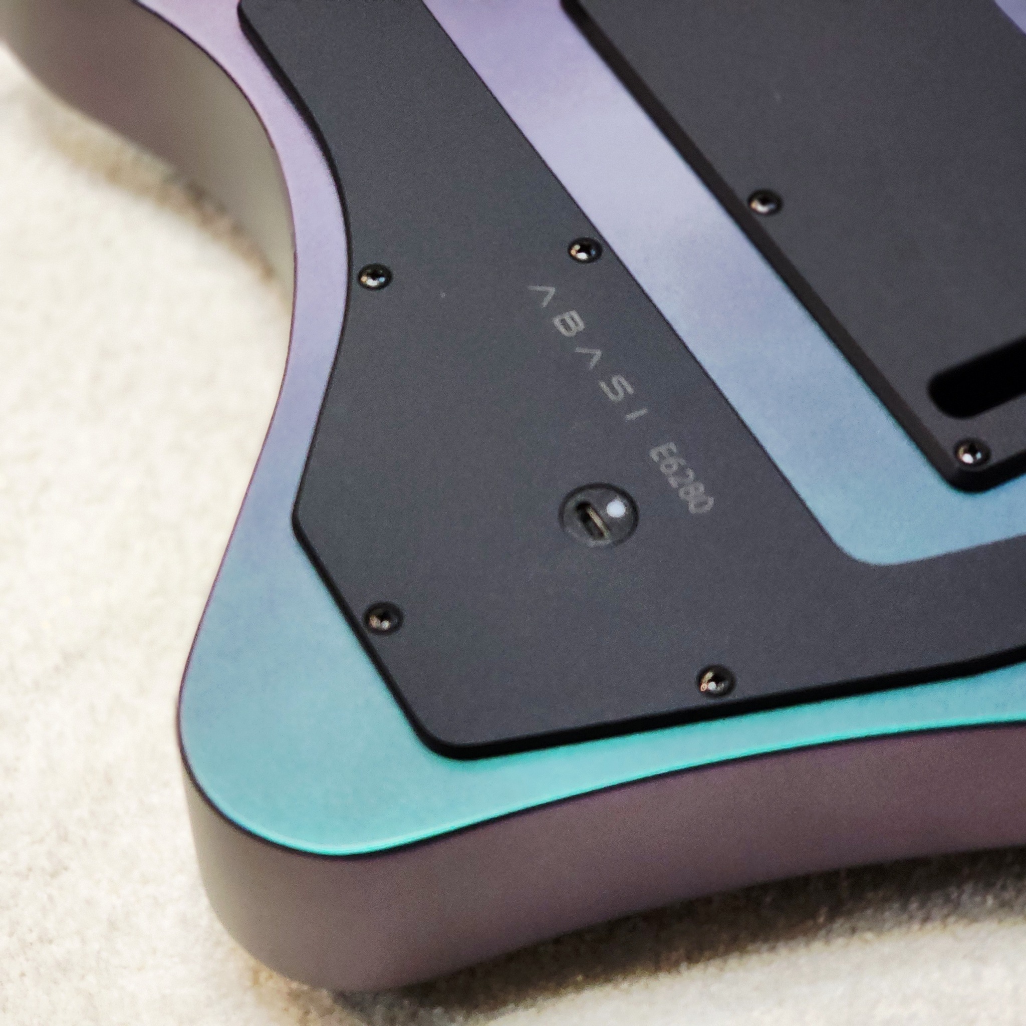 ABASI // EMI 6 // MASTER SERIES // MYSTIC DREAM