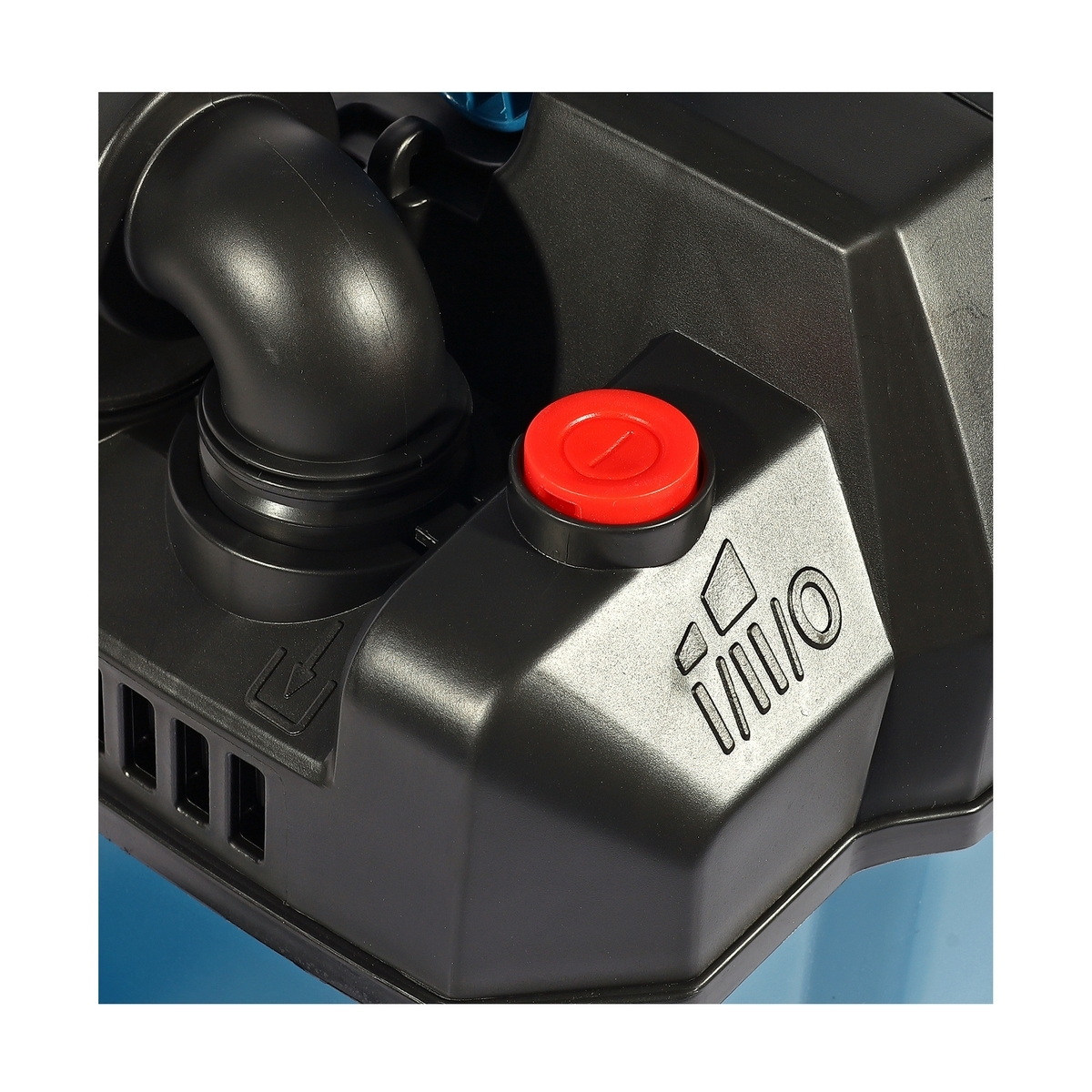 Dong Cheng DCVC800-Z เครื่องดูดฝุ่นไร้สาย แห้ง/เปียก 8L 20V (เครื่องเปล่า)