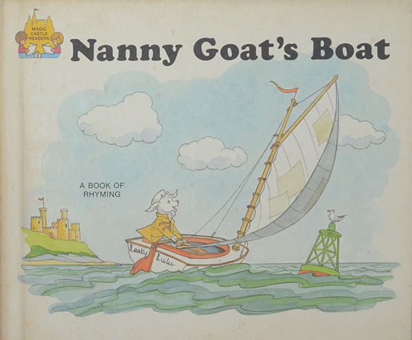 Nanny Goat’s Boat