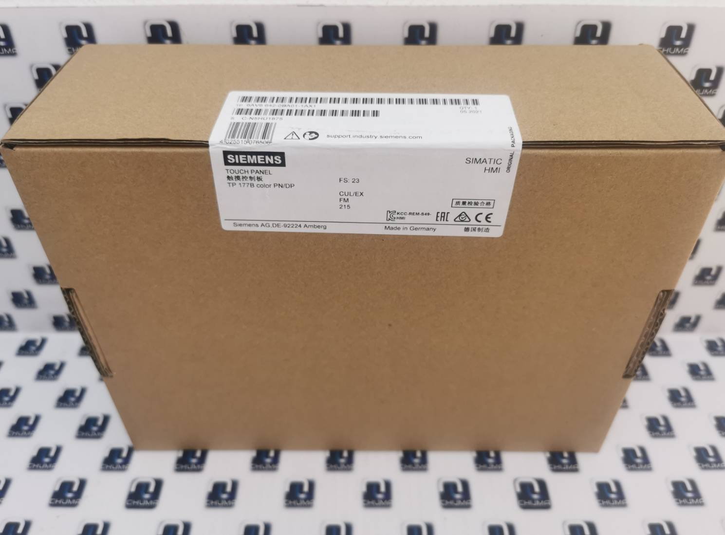 Siemens, 6AV6 642-0BA01-1AX1