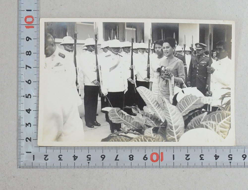 ภาพถ่ายขาวดำ