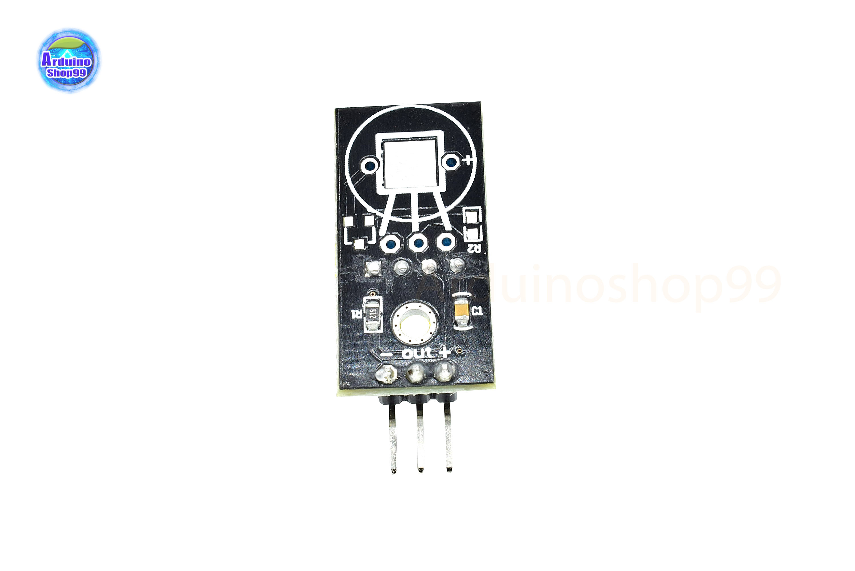 เซ็นเซอร์วัดอุณหภูมิและความชื้น DHT11 temperature module humidity module