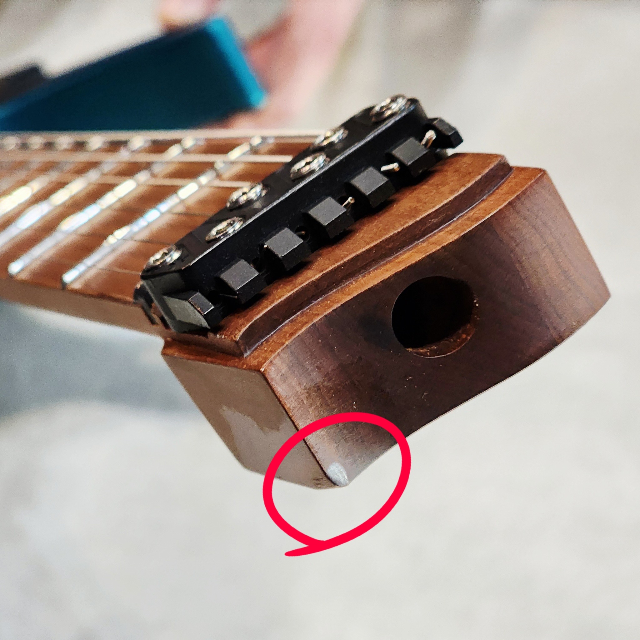 (B-STOCK) STRANDBERG BODEN STANDARD N2.6 - TRANSFORMATIVE TEAL METALLIC S/N C2510931