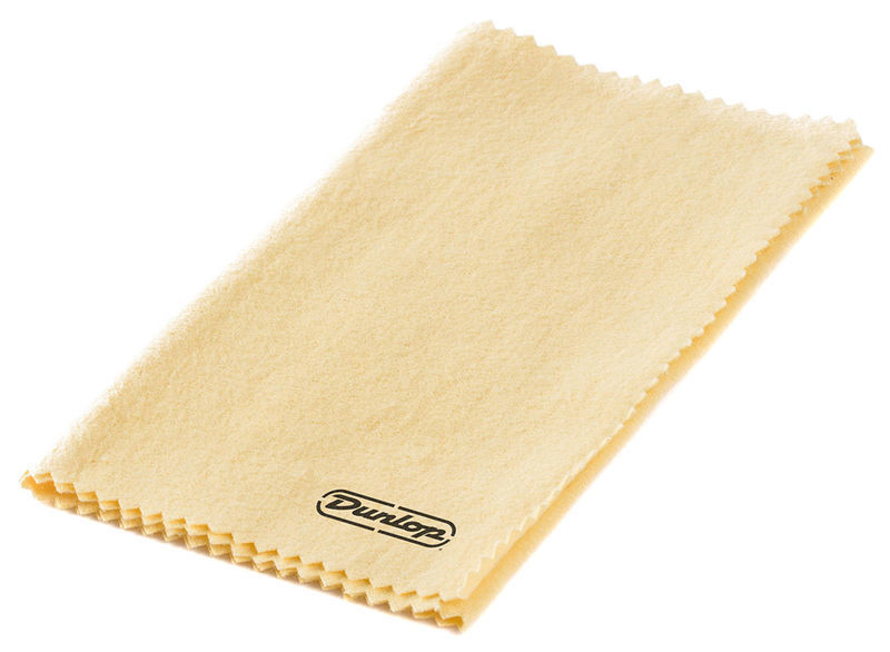 Dunlop Microfiber Polish Cloth - ผ้าอเนกประสงค์