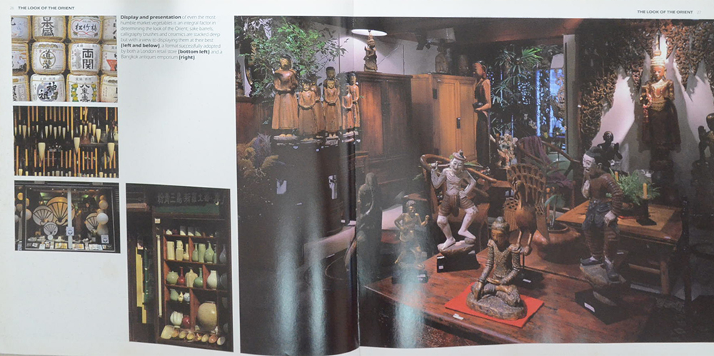 IN THE ORIENTAL STYLE