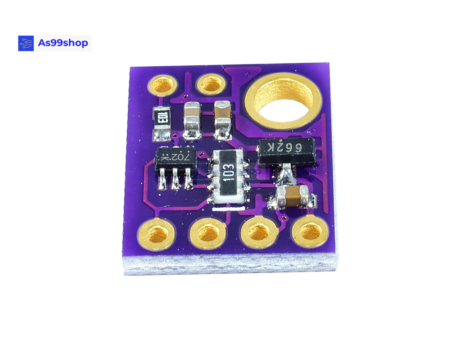GY-49 MAX44009 digital illuminance light intensity sensor module i2c interface high precision