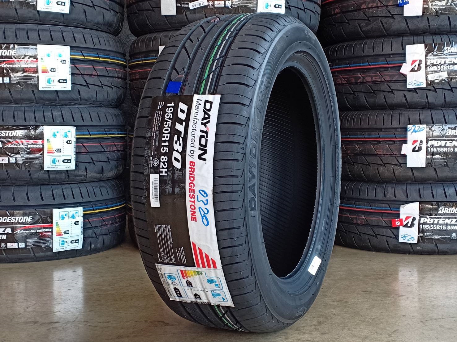 ยาง DAYTON DT30 ขนาด 175/65-15