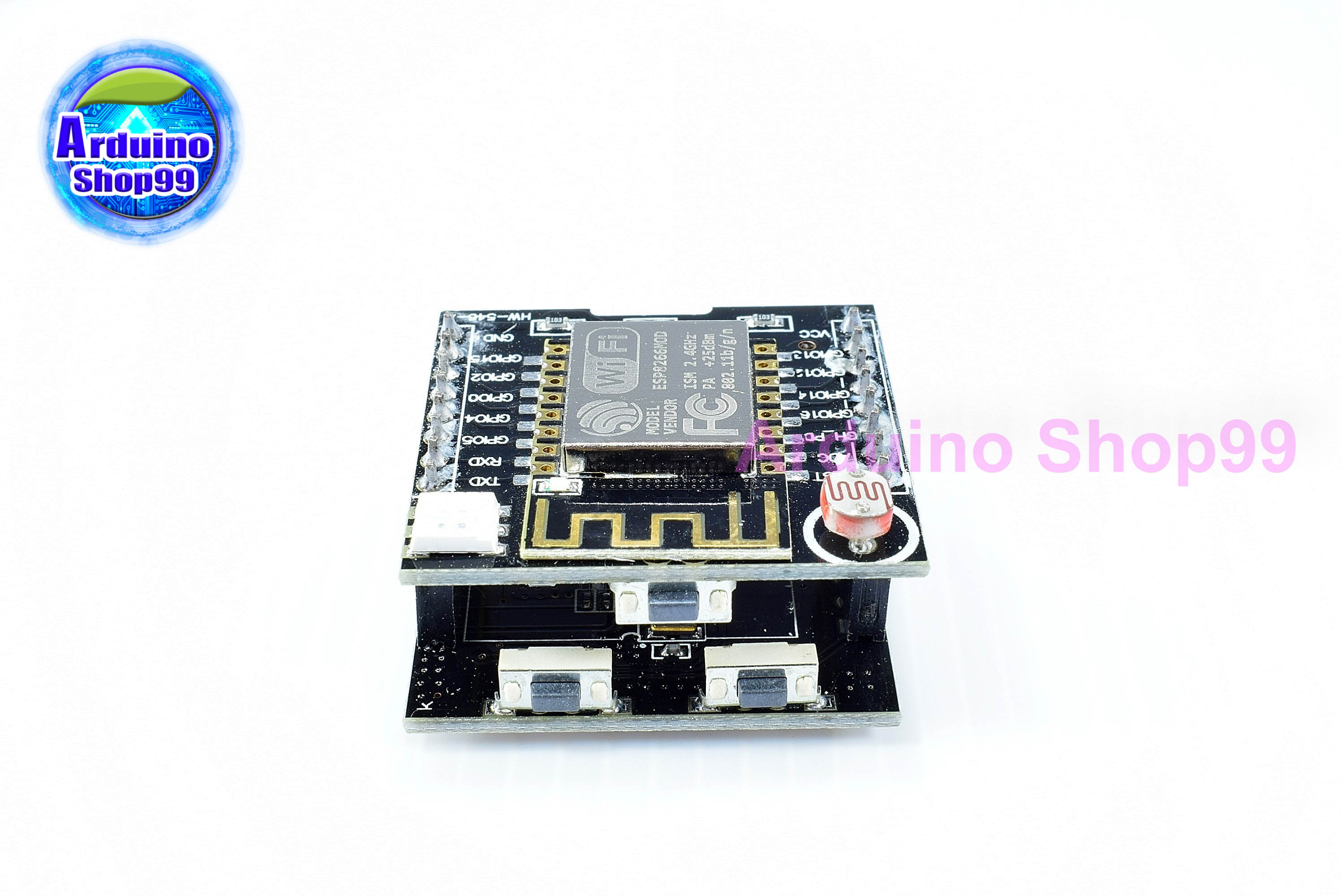 ESP8266 ESP-12F Serial WIFI Module Mini Development Board
