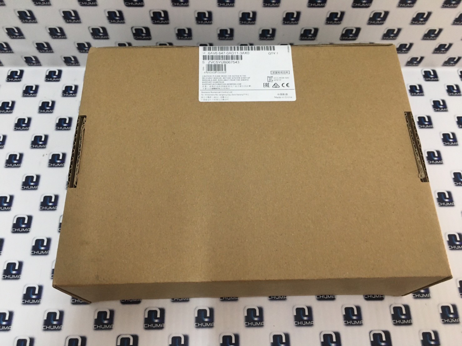 Siemens, 6AV6 647-0AD11-3AX0