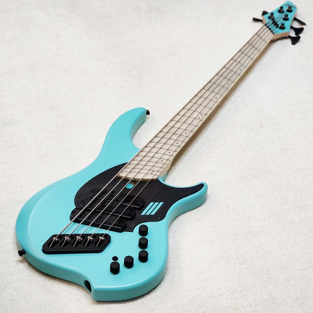 DINGWALL NG3-5 ADAM NOLLY SIGNATURE - CELESTIAL BLUE