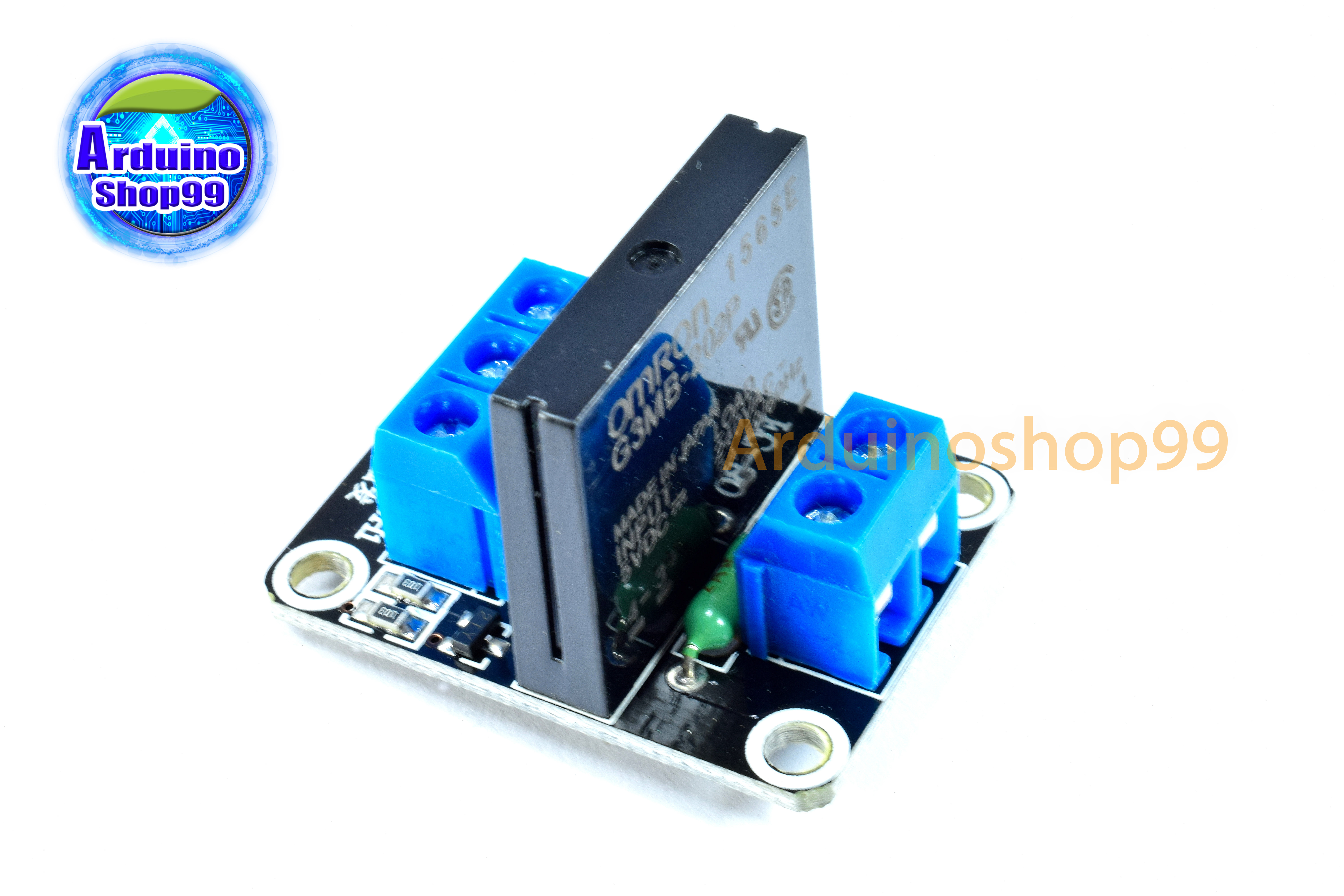 Relay 5v 1 Channel 2A 250V solid state relay