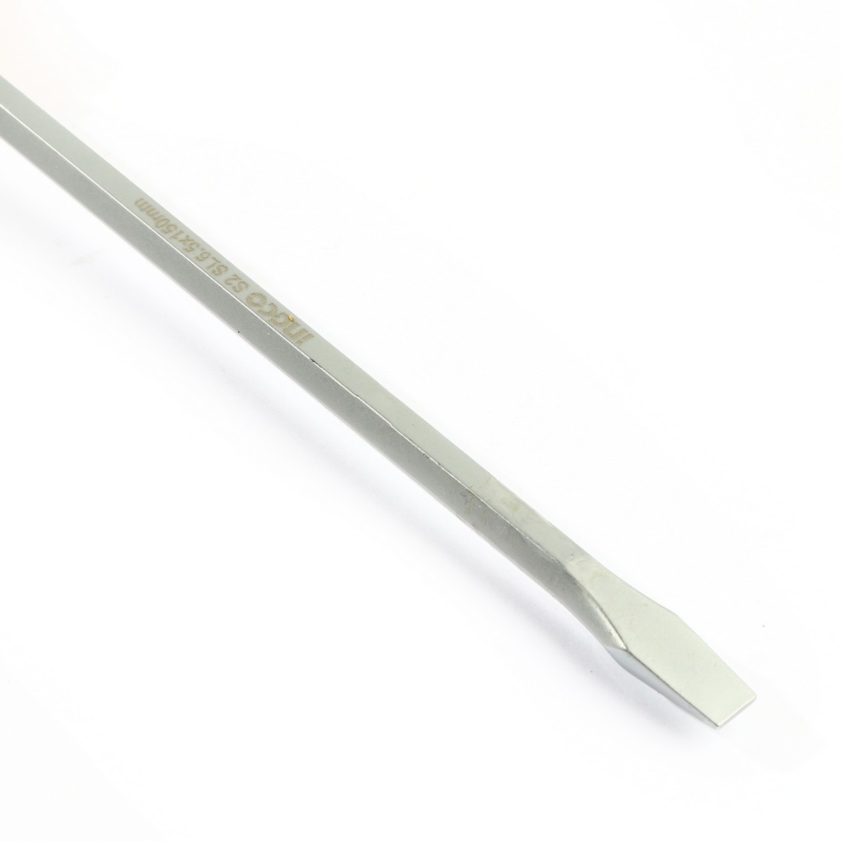 INGCO HGTS686150 ไขควงตอกปากแบน 6.5x6x150mm