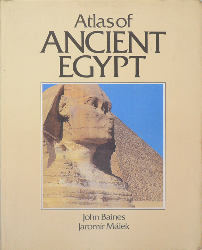 Atlas of ANCIENT EGYPT