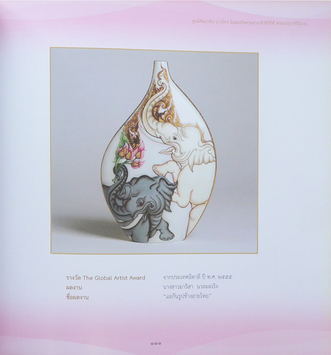 ศูนย์ศิลปาชีพ บางไทร ในสมเด็จพระนางเจ้าสิริกิติ์ พระบรมราชินีนาถ (ขายตามสภาพ)