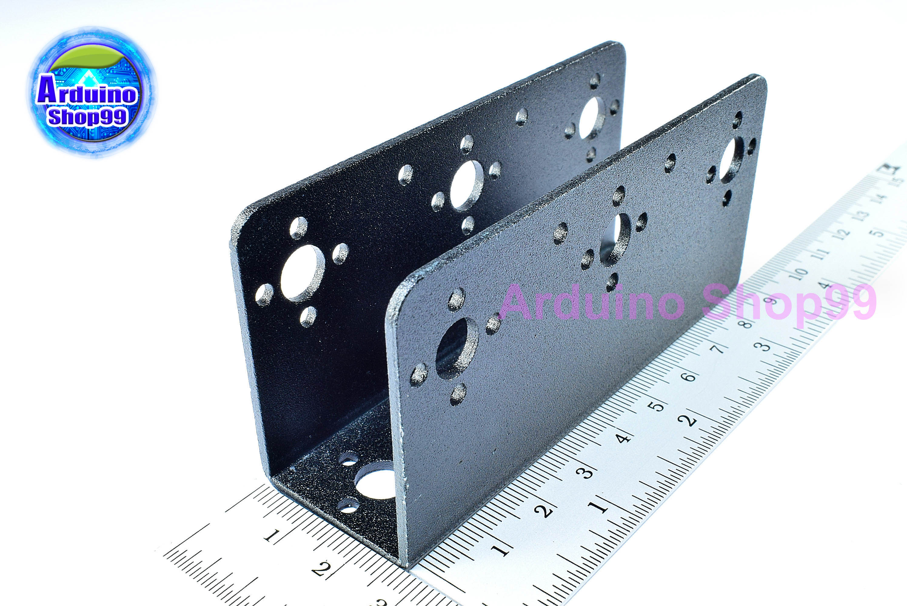 ชุดคิดแขนกล U-beam bracket /robot accessories