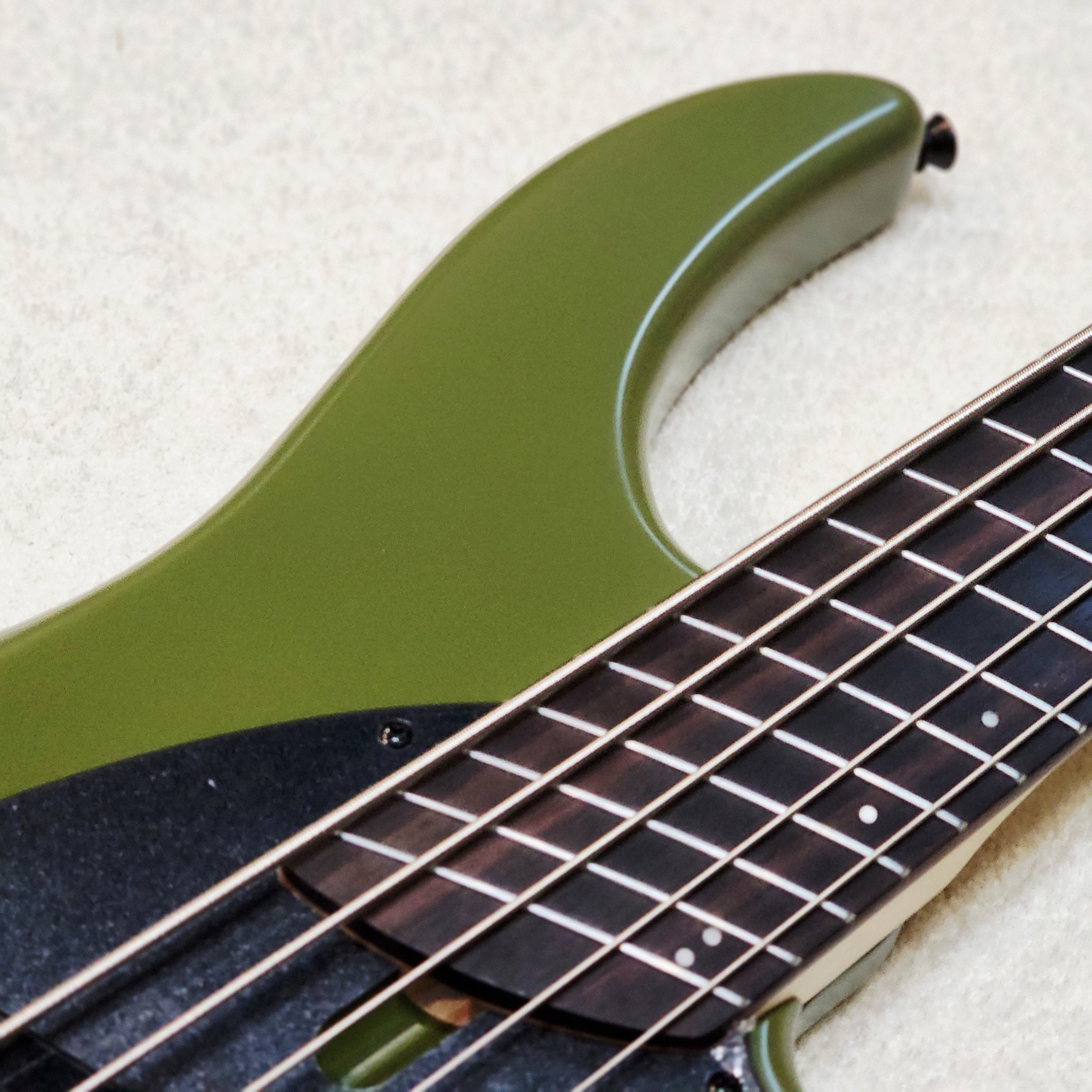 DINGWALL KK3-5 LIMITED EDITION KYLE KONKIEL SIGNATURE - ARMY GREEN