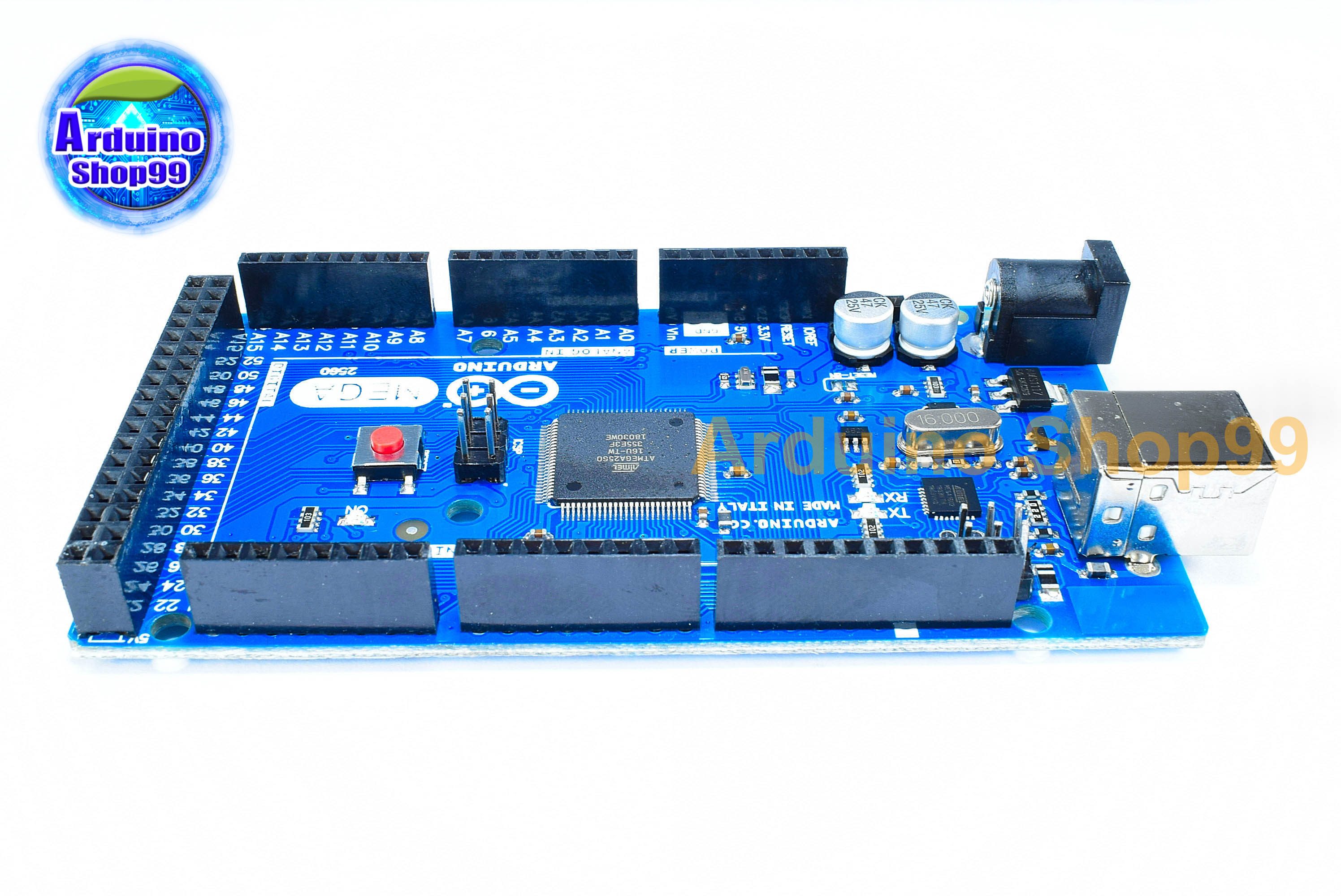 MEGA2560 R3 development board + สายUSB