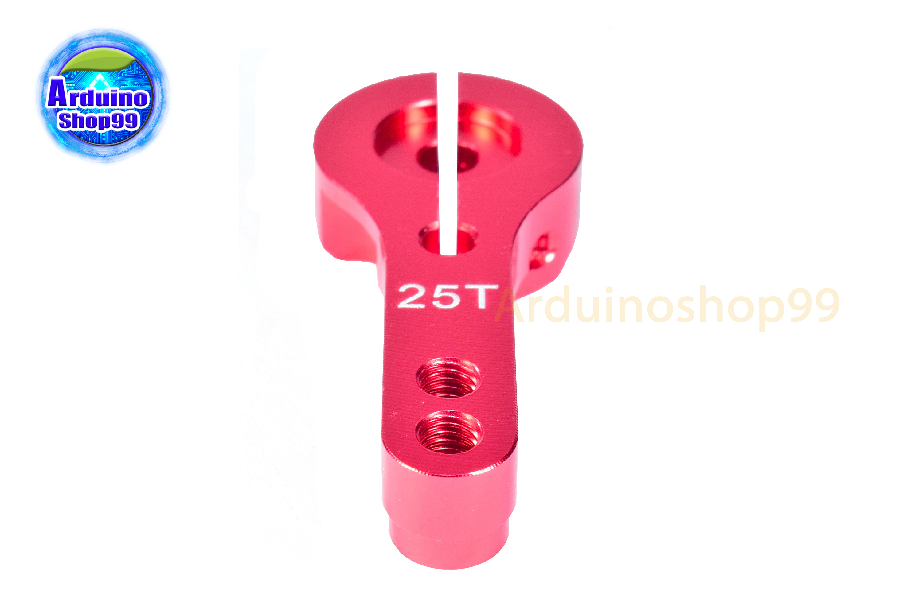 25T standard one-word rocker arm (Red)
