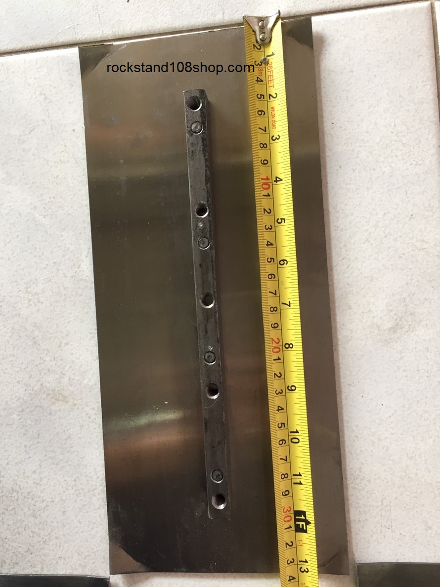 ใบขัดมันคอนกรีต 150x350x2 mm.