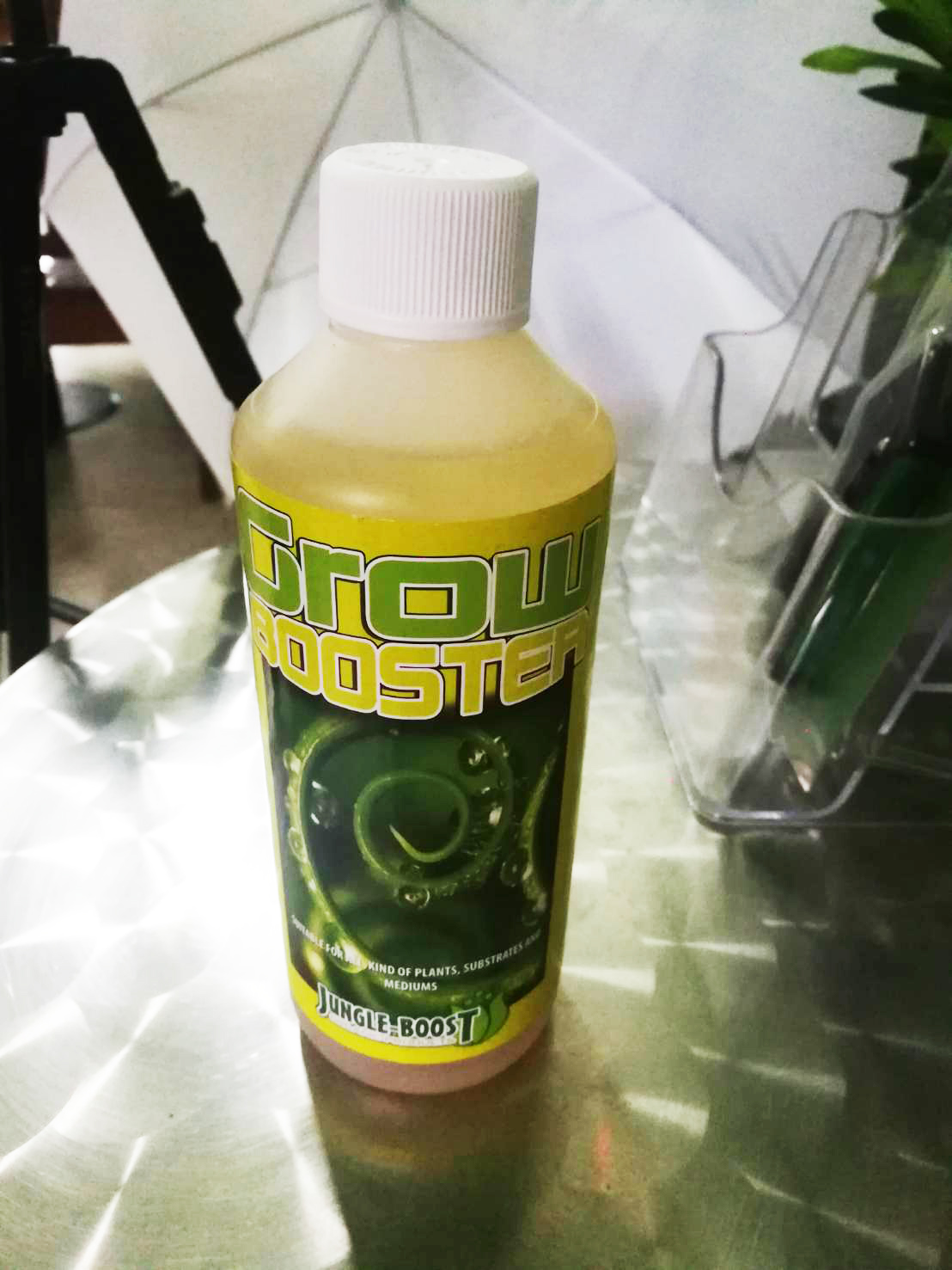 Jungleboost GrowBooster 500ml