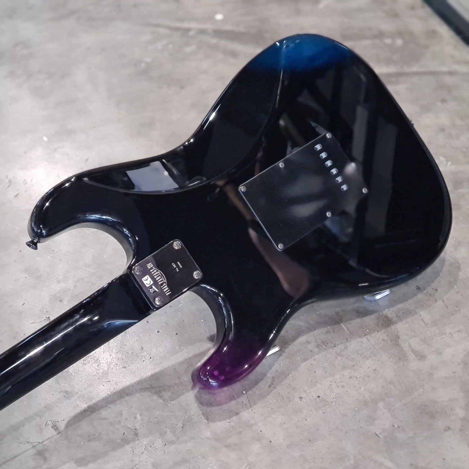 (USED) Fender Final Fantasy XIV Stratocaster Limited Edition #357