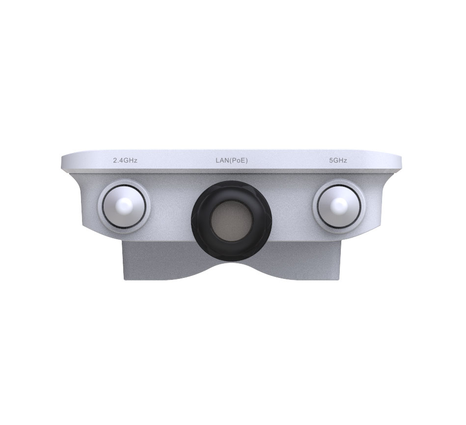 ENH1350EXT Wi-Fi 5 Wave 2 AC1300 Outdoor Wireless Access Point MU-MIMO Wireless Access Point Accommodates High User Capacities & Ultra-Fast Speeds