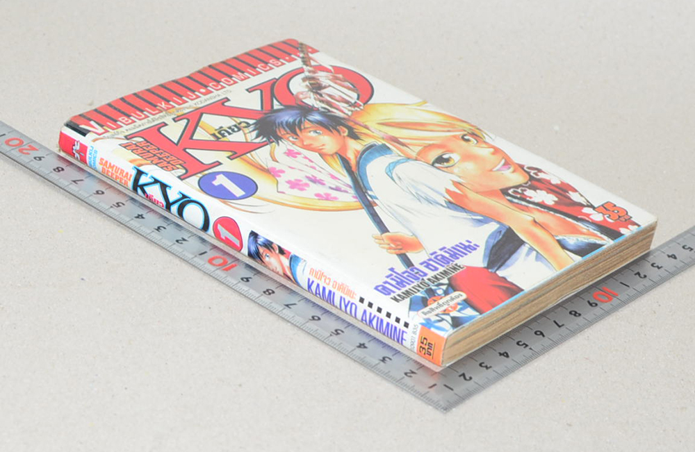 SAMURAI DEEPER KYO (28 เล่ม / ไม่จบ)