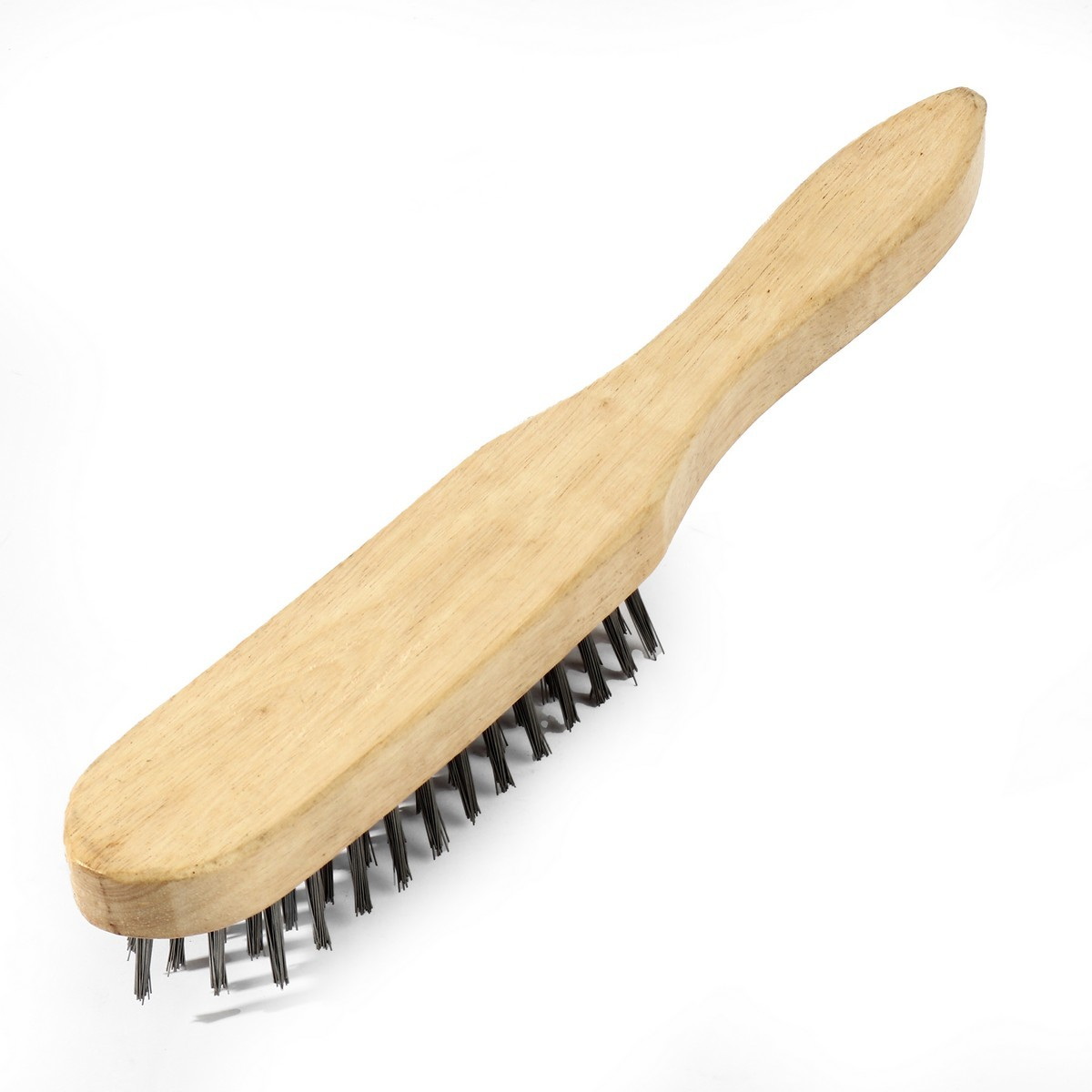 ตราสมอ แปรงลวดเหล็ก 5 แถว