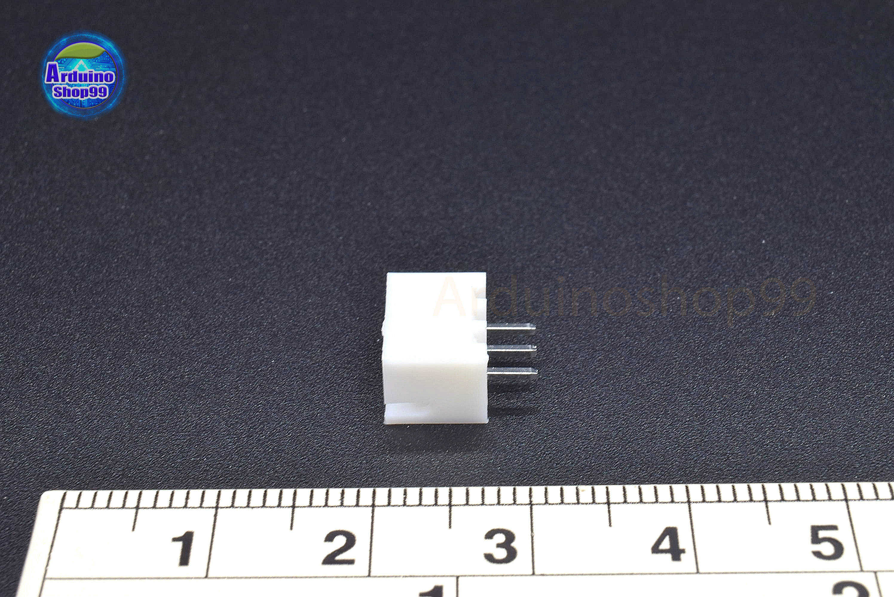 XH2.54 cable connector 2.54mm 3p ขั้วต่อคอนเน็กเตอร์พร้อมสายไฟยาว 20 cm( 1 ชุด ผู้+เมีย)