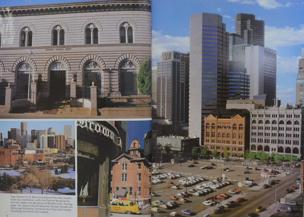 DENVER A Picture Book to Remember Her By