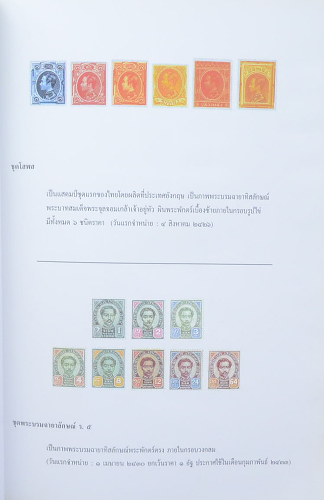 นางสุชาดา ตู้จินดา (ตราไปรษณียากร / ขายตามสภาพ)