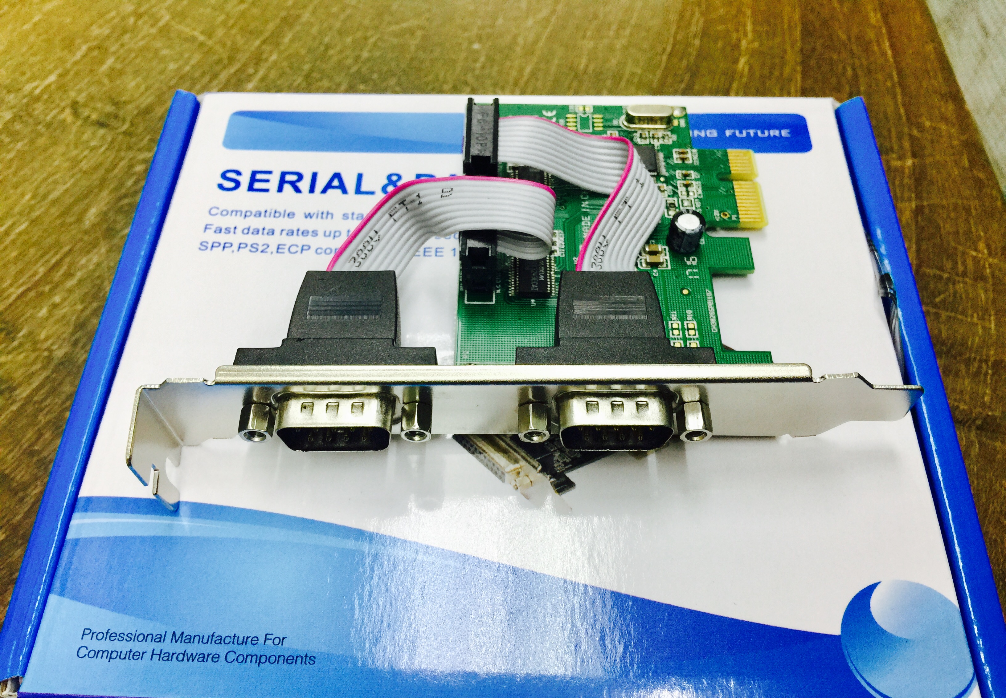 PCI Express Serail card