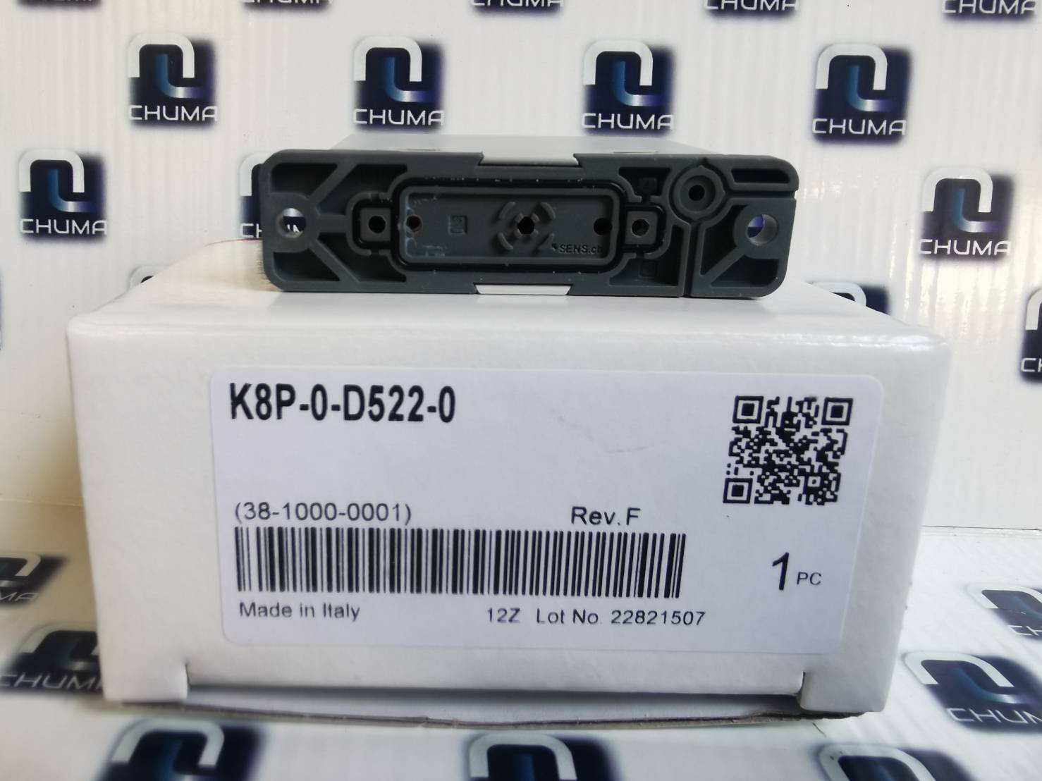 Camozzi,electronic proportional micro regulator, K8P-0-D522-0