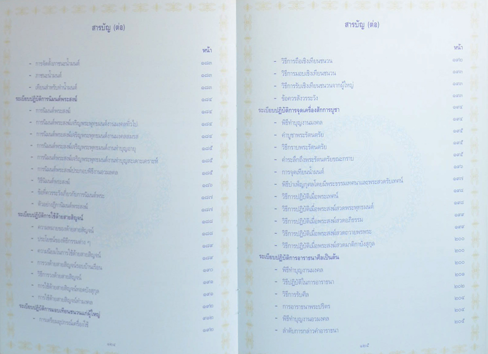 นายสมชาย สิทธิโชค (ระเบียบปฏิบัติของชาวพุทธ)