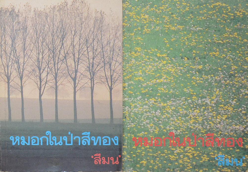 หมอกในป่าสีทอง (2 เล่มจบ)
