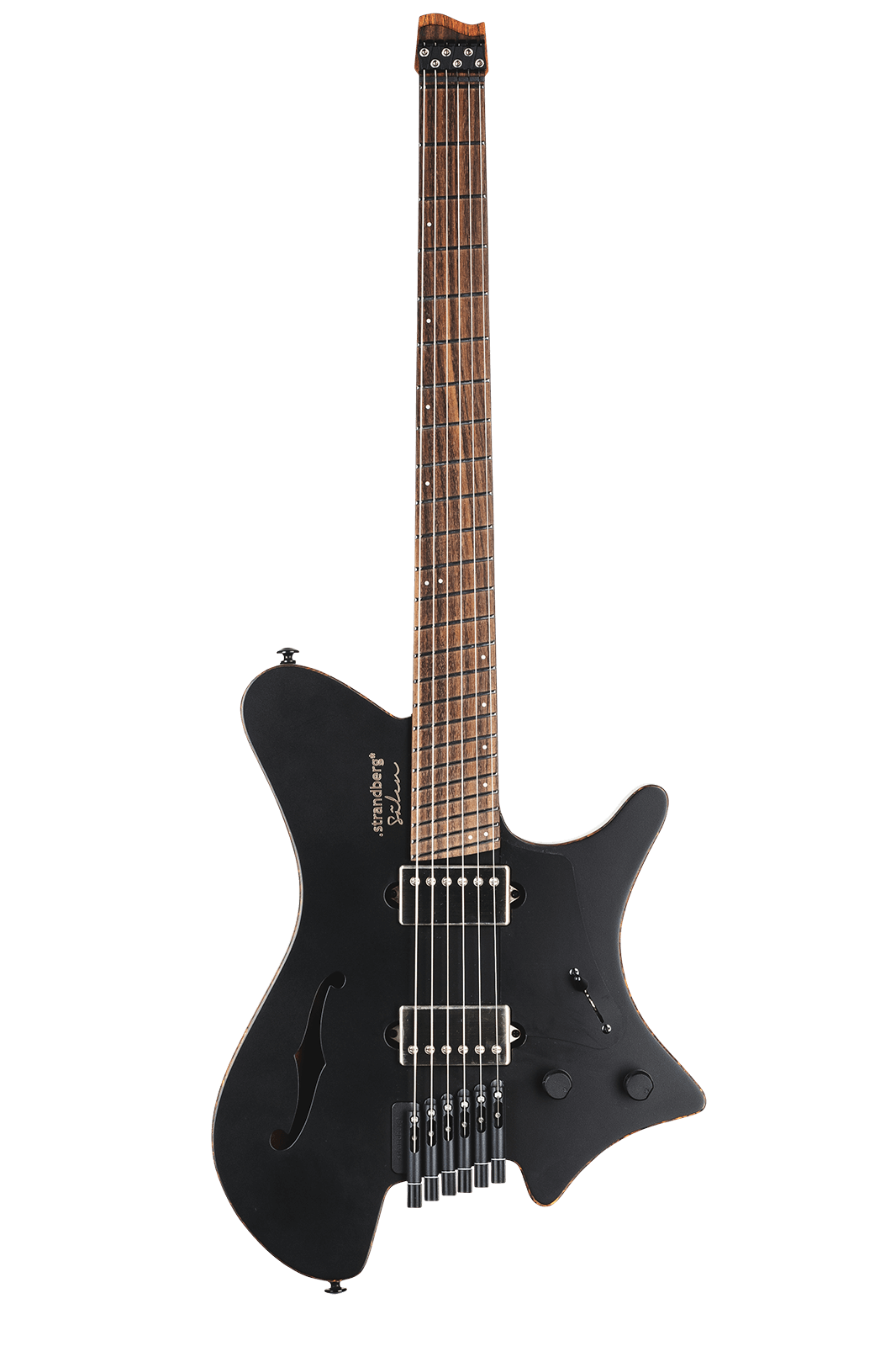 STRANDBERG SALEN JAZZ NX BLACK