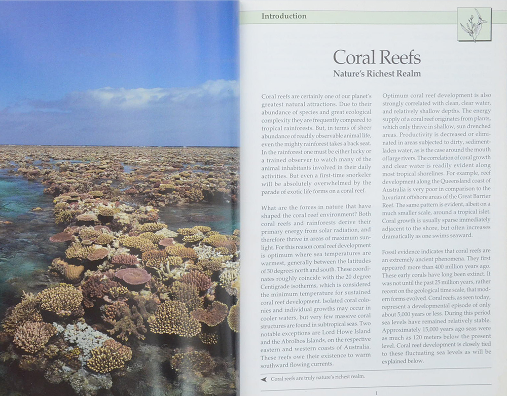INDO-PACIFIC CORAL REEF FIELD GUIDE