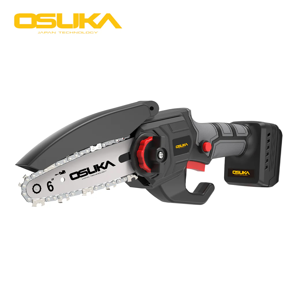 OSUKA OCMC431-N เลื่อยโซ่ไร้สาย 6" 2850rpm 20V (ตัวเปล่า)